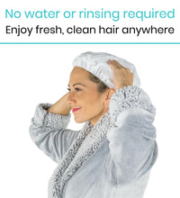 Shampoo Caps