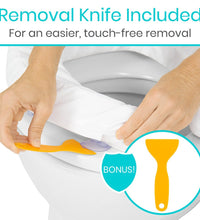 Toilet Seat Cushion 4'' Dense