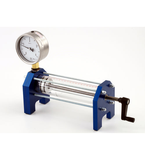 Boyle-Mariotte Apparatus