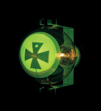 Maltese Cross Tube D