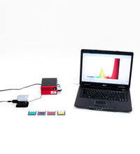 Digital Spectrometer LD with Absorption Chamber