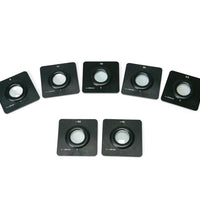 Concave Lens K, f = -100 mm