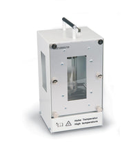 Sodium Fluorescence Tube on Furnace Wall