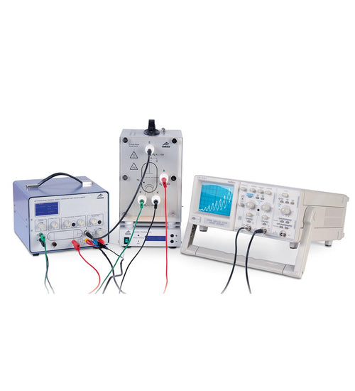 Premium Franck-Hertz Experiment Power Supply (115 V, 50/60 Hz)