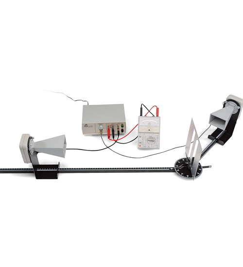 Microwave Set 9.4 GHz (230 V, 50/60 Hz)