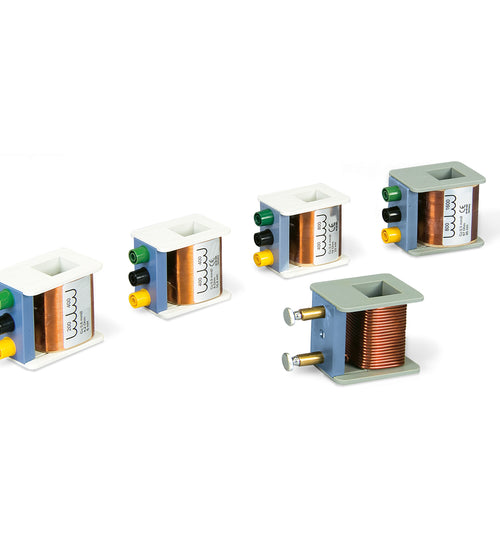 Coil S with 800 Turns