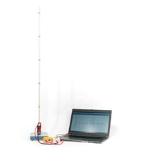 Induction Tube Apparatus with 6 Coils