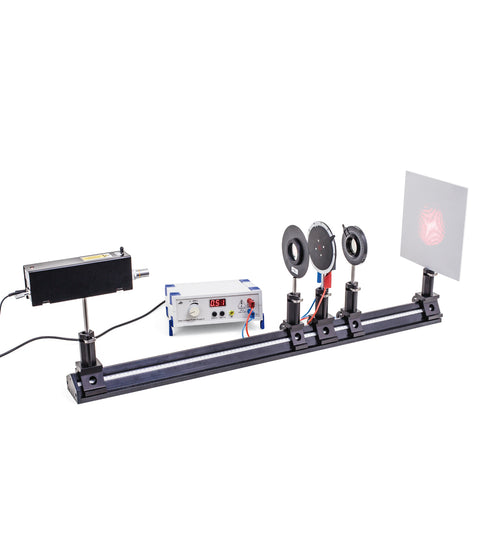 Pockels Cell on Stem