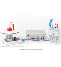 Electric Field Meter (230 V, 50/60 Hz)