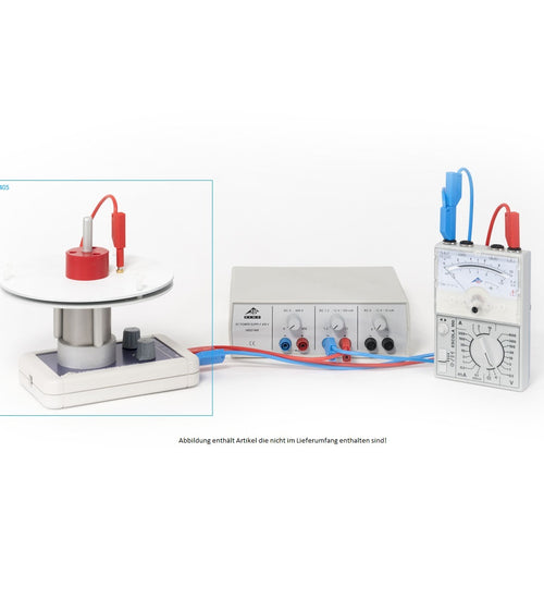 Electric Field Meter (230 V, 50/60 Hz)