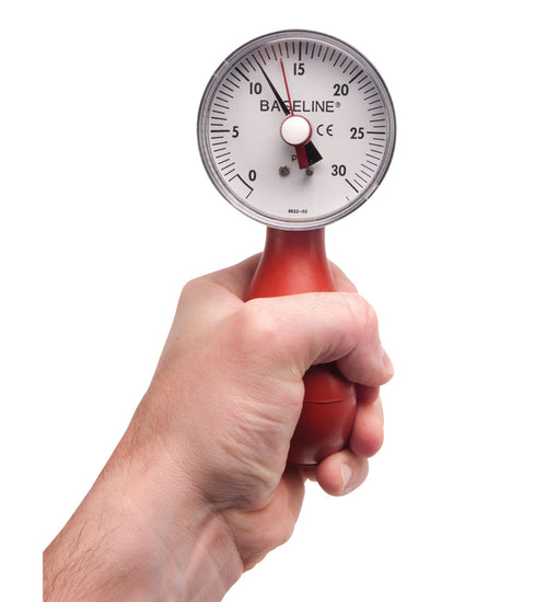 Baseline Pneumatic (squeeze bulb) Dynamometer 30 PSI