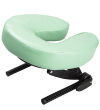 Adjustable Headrest - green