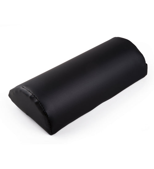 3B Mini Half Round Bolster, Black
