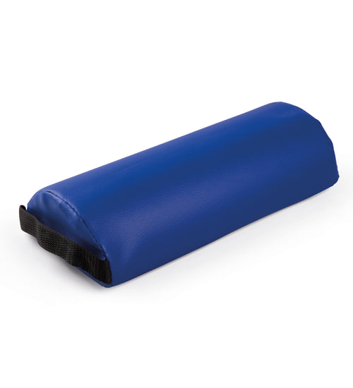 3B Mini Half Round Bolster, Blue