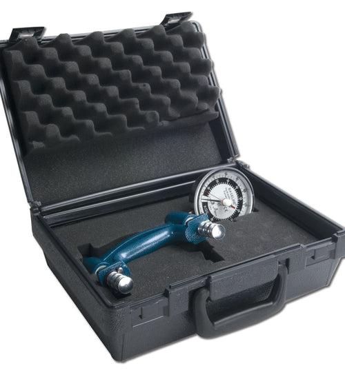 Baseline HiRes Large Head Hand Dynamometer 200 lb.