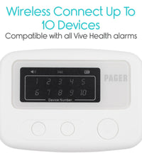 Wireless Alarm Pager Replacement