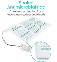 Wireless Chair Alarm and Pager