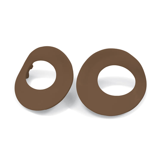 Eye rings (pair), dark for P70/1 and P71/1