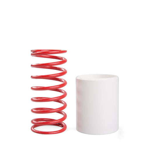 Pressure spring 340N (red) adults (P72)