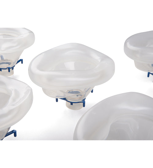 5 ventilation masks (P72)