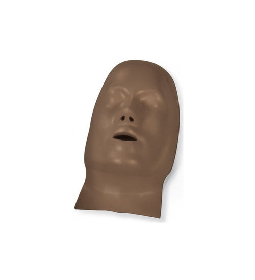 Face mask Basic Billy, dark, set 5 (P72/1)