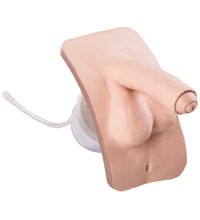 Male genital insert for P93 PRO/BASIC