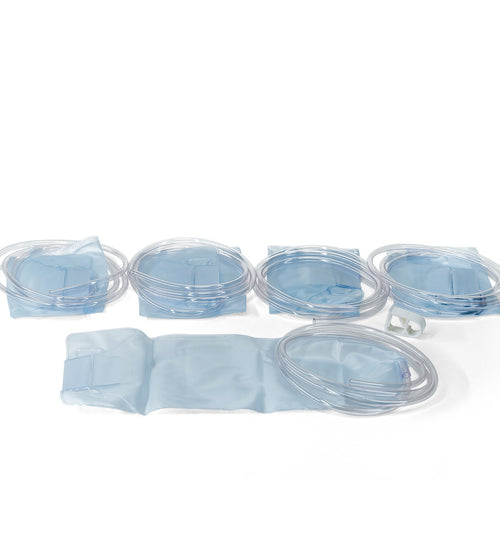 Blood reservoir for PPH Trainer P97 (set of 5)