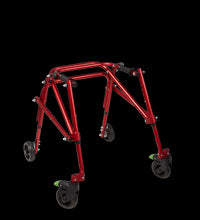 Klip 4W Walker,  8" Wheels