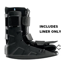 Liner for Breg Integrity Fracture Short Walker Boot, Size L