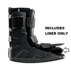 Liner for Breg Integrity Fracture Short Walker Boot, Size L