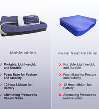 MobiCushion - Pneumatic Seat cushion