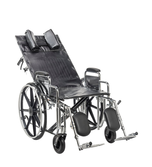 Sentra Reclining Wheelchair