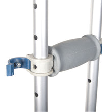 Knock Down Universal Aluminum Crutches
