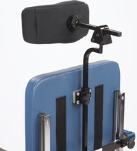 First Class School Chair Multi-Axis Headrest