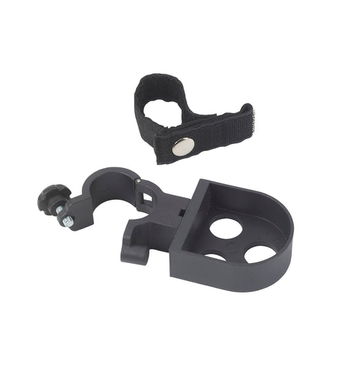 Manual Wheelchair Cane / Crutch Holder