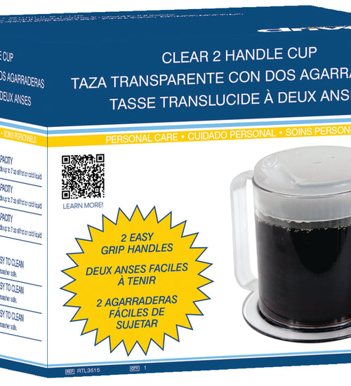 Lifestyle Handle Cup