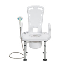 PreserveTech Aquachair Bathing System with Bidet