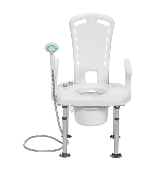 PreserveTech Aquachair Bathing System with Bidet
