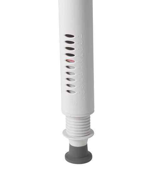 Premium Series Shower Chair with Back and Arms