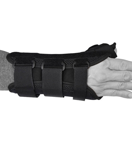 L3807 / L3809 ISO-WR322R - L - Right - ISO Preferred Advanced Wrist w Thumb Splint