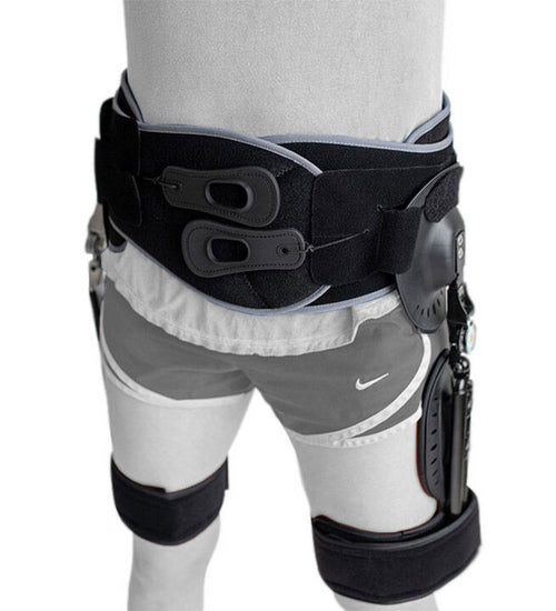 L1681 (was L1690) HB-166D - Universal - DR Medical Bi-Lateral Hip Orthosis - Fits up to 56" waist.