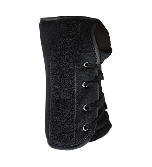 L3908 WB-156R - Right - DR Medical Maximus Speed Lace Extended Wrist Splint