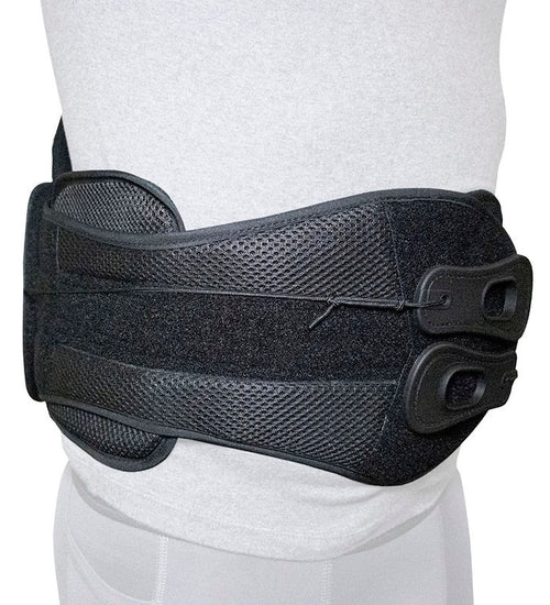 L0637 / L0650 ISO-BA206 - Universal - ISO Preferred Lumbar Back Brace VI - up to 56"