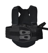 L0456 / L0457 ISO-BA220 - Universal - ISO Preferred TLSO Flex w Trunk Support. Fits up to 56" waist.