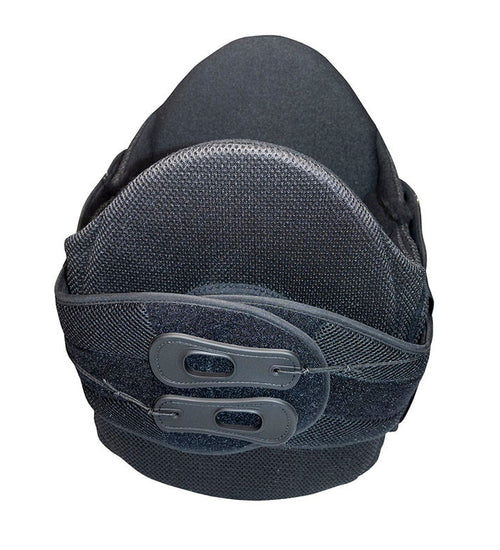 L0639 / L0651 BB-159 - Universal - DR Medical LSO Back Brace w/ Front Panel. Fits up to 56" waist.