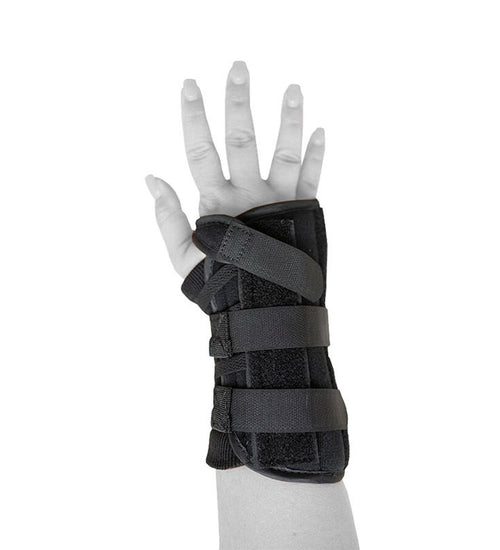 L3908 WB-156L - Left - DR Medical Maximus Speed Lace Extended Wrist Splint