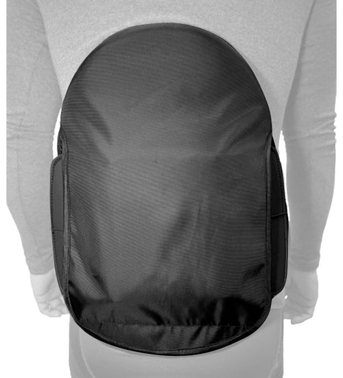 L0631 / L0648 ISO-BA205 - Universal - ISO Preferred Lumbar Back Brace V. Fits up to 56" waist.