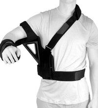 L3960 ISO-SH400 - Universal - ISO Preferred Airplane Shoulder Brace
