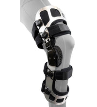 L1845 / L1852 ISO-KN223R - XL - Right - ISO Preferred OA Dual Upright ROM Hinge Knee Brace