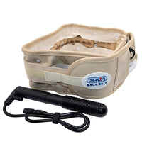 L0637 / L0650 DBB-3500 - Universal - Dr Ho Waist: 25-41" Decompression Back Belt